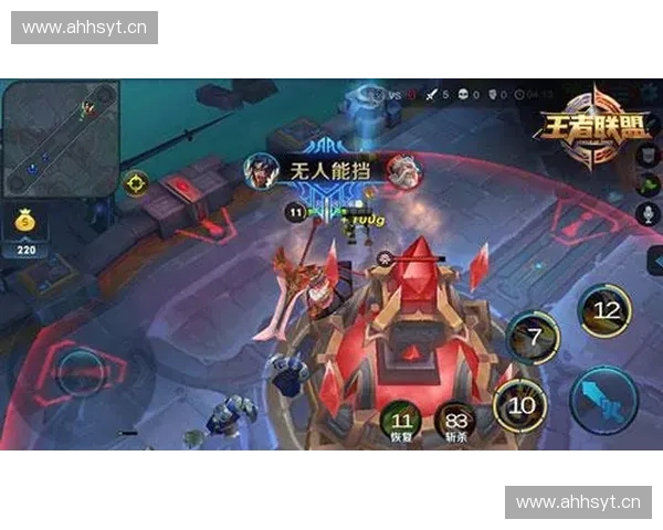 最强嘲讽英雄如何主宰战场用嘲讽技巧打破敌方阵型制胜